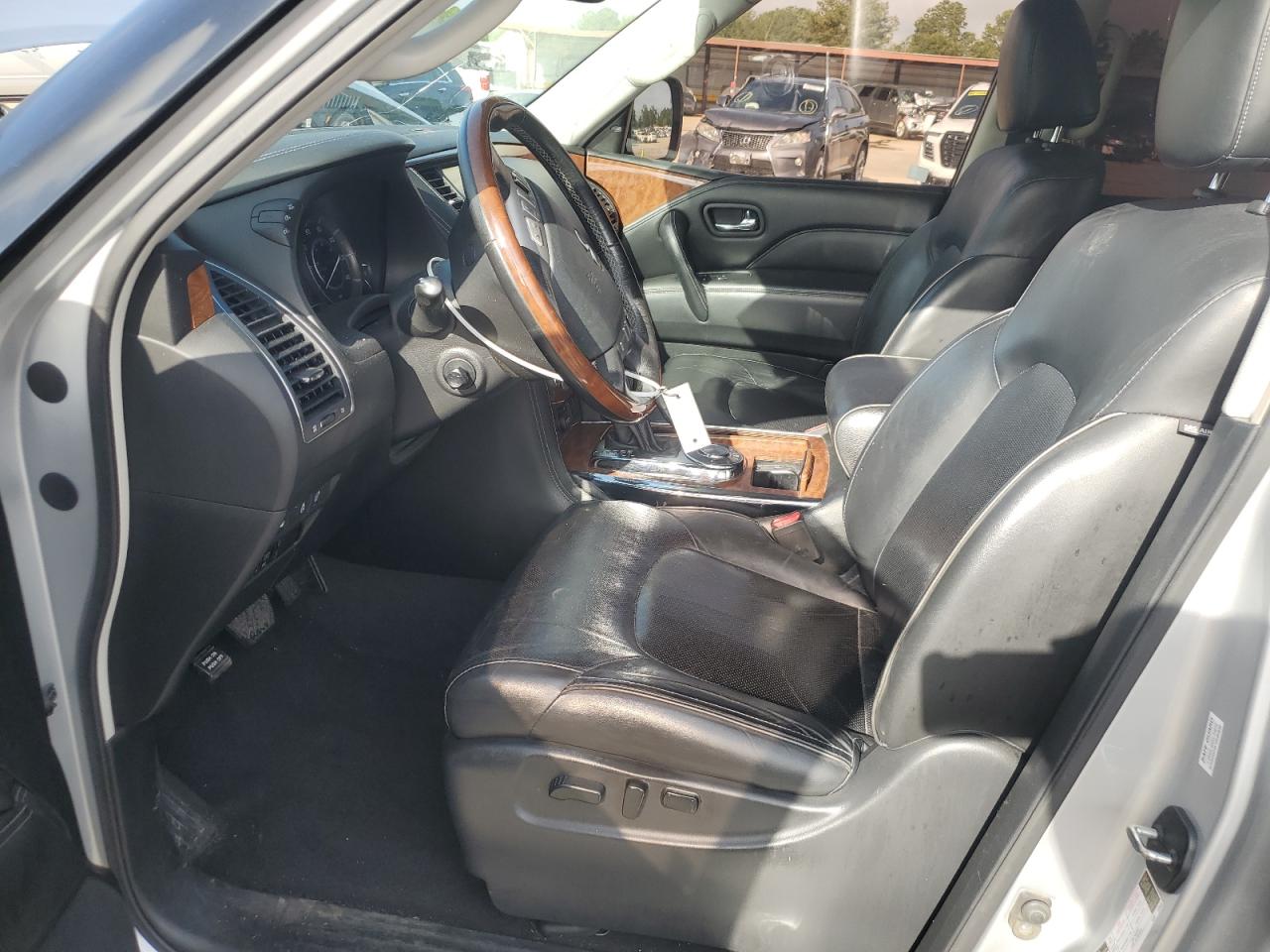2018 Infiniti Qx80 Base VIN: JN8AZ2NF5J9663228 Lot: 62836825