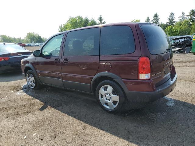 2007 PONTIAC MONTANA SV6  