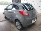 2013 FORD KA ZETEC for sale at Copart EAST KILBRIDE
