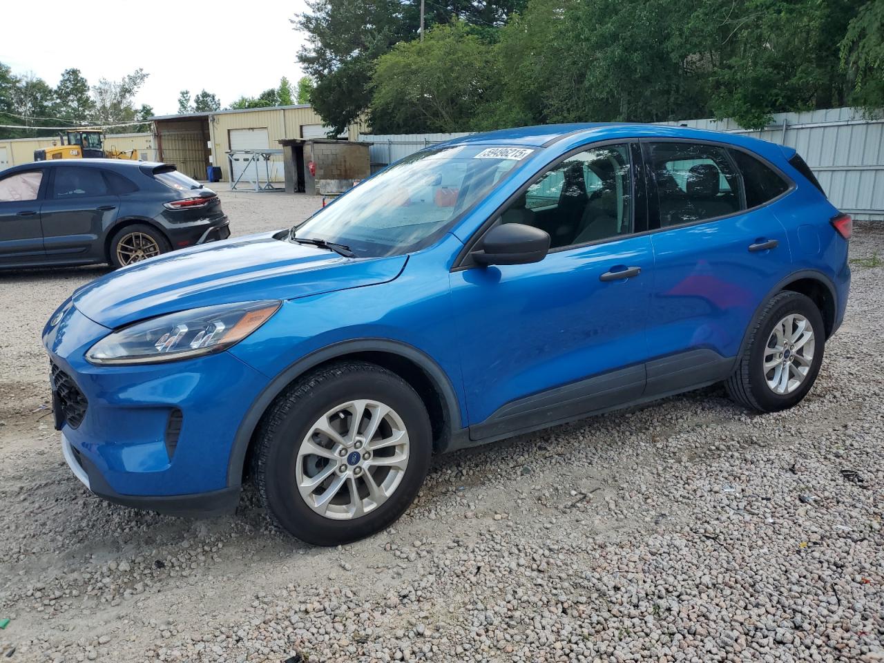 2020 Ford Escape S იყიდება Knightdale-ში, NC - Front End
