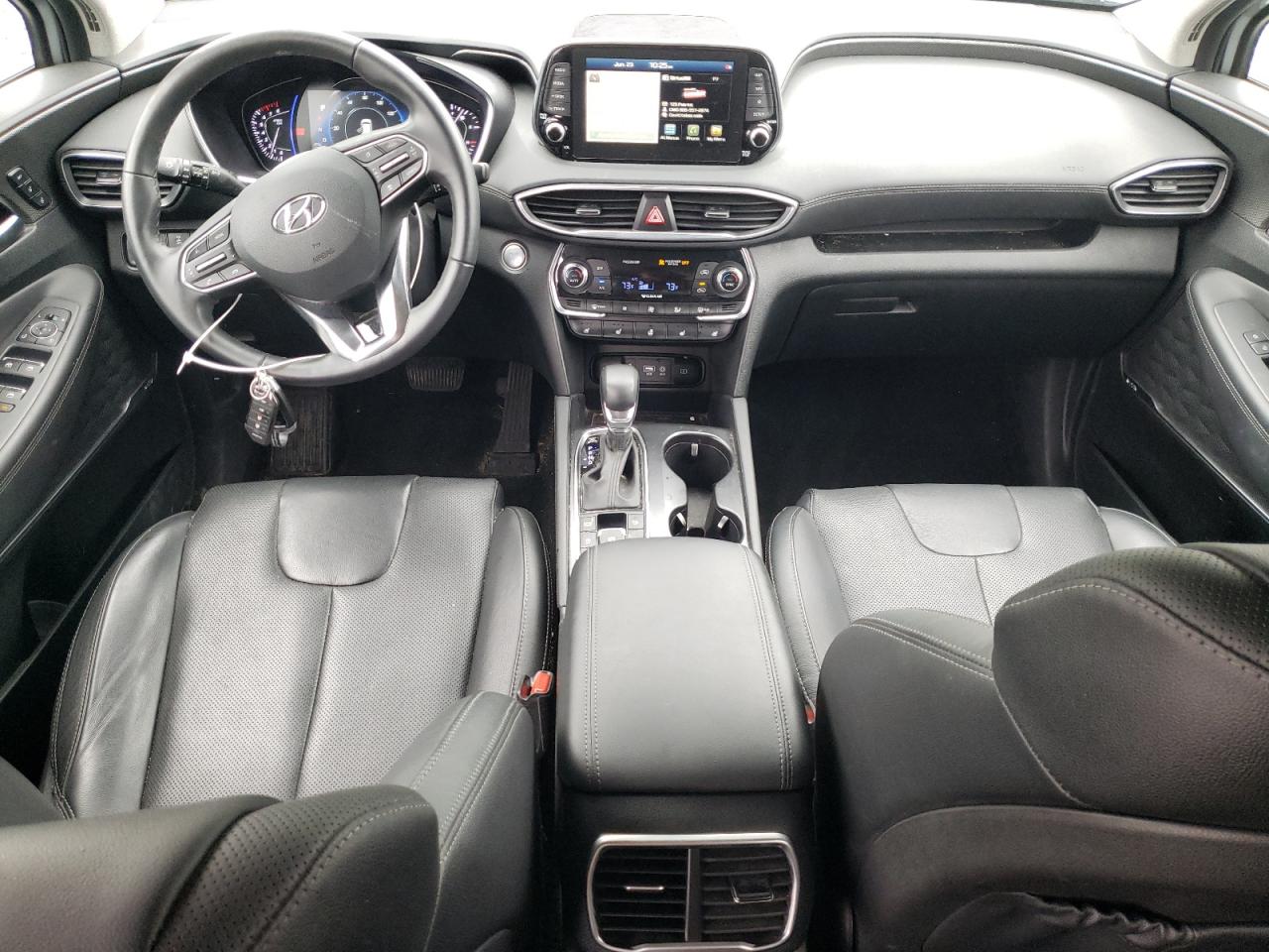 2020 Hyundai Santa Fe Limited VIN: 5NMS5CAD7LH216509 Lot: 61452205