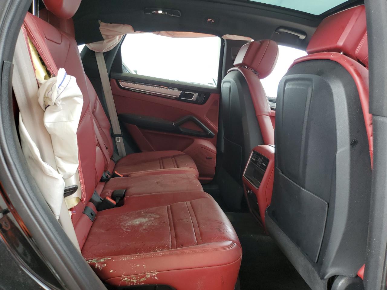 2023 Porsche Cayenne E-Hybrid VIN: WP1AE2AY1PDA12004 Lot: 62503685