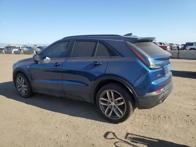  CADILLAC XT4 2019 Granatowy