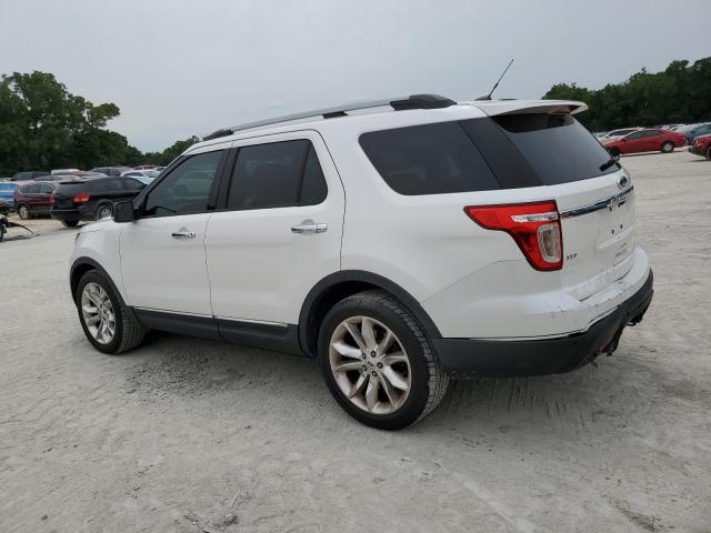  FORD EXPLORER 2013 Biały