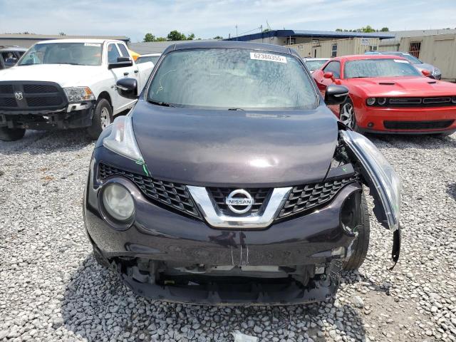 Parquets NISSAN JUKE 2015 Fioletowy