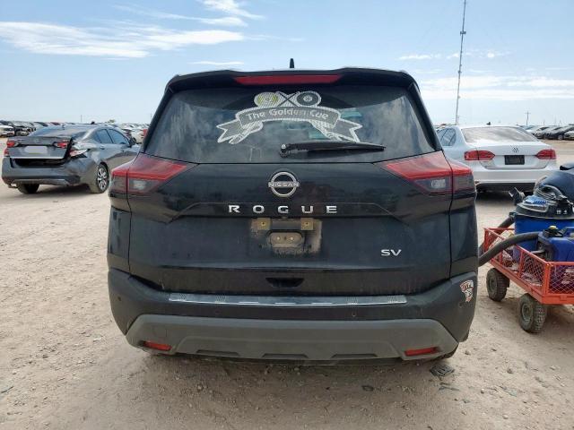  NISSAN ROGUE 2023 Czarny
