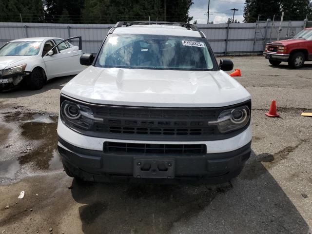  FORD BRONCO 2021 White