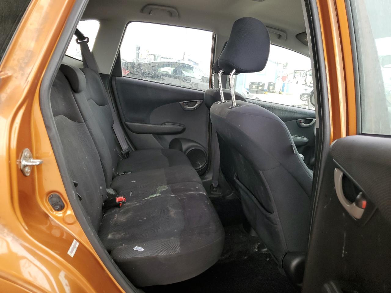 2011 Honda Fit Sport VIN: JHMGE8H5XBC013059 Lot: 59559215