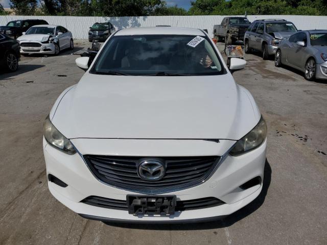 Sedans MAZDA 6 2015 Biały