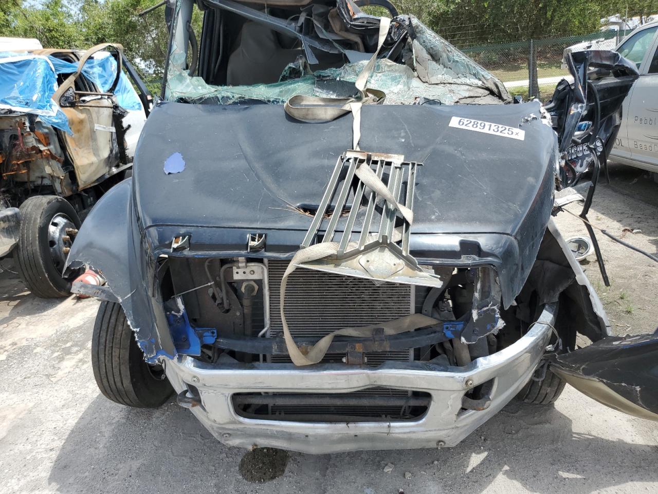 2004 International 4000 4300 VIN: 1HTMMAAM54H654645 Lot: 62891325