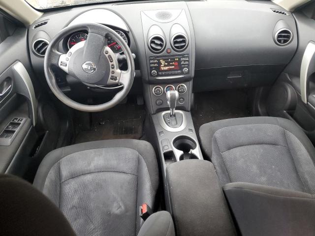 Parquets NISSAN ROGUE 2014 Srebrny
