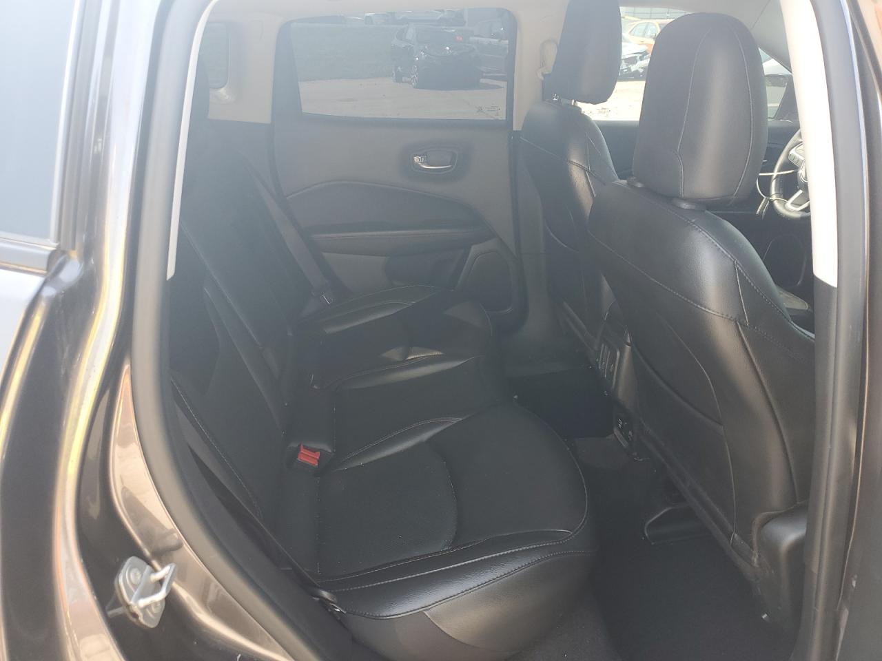 2020 Jeep Compass Limited VIN: 3C4NJDCB7LT196436 Lot: 60082405
