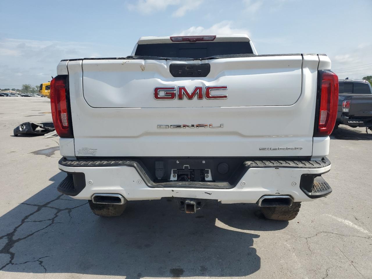 2020 GMC Sierra K1500 Denali VIN: 3GTU9FEL2LG426138 Lot: 62178455