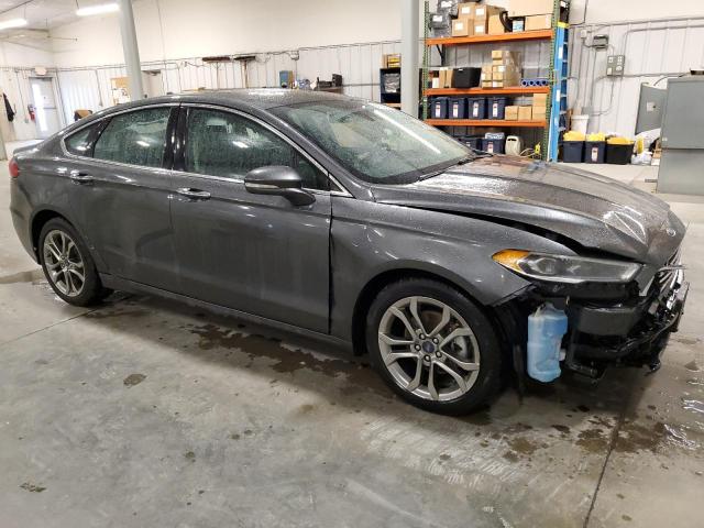  FORD FUSION 2019 Szary