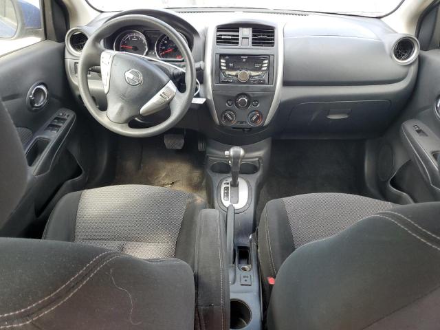  NISSAN VERSA 2016 Granatowy