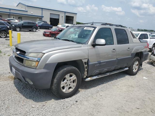 2003 Chevrolet Avalanche K1500