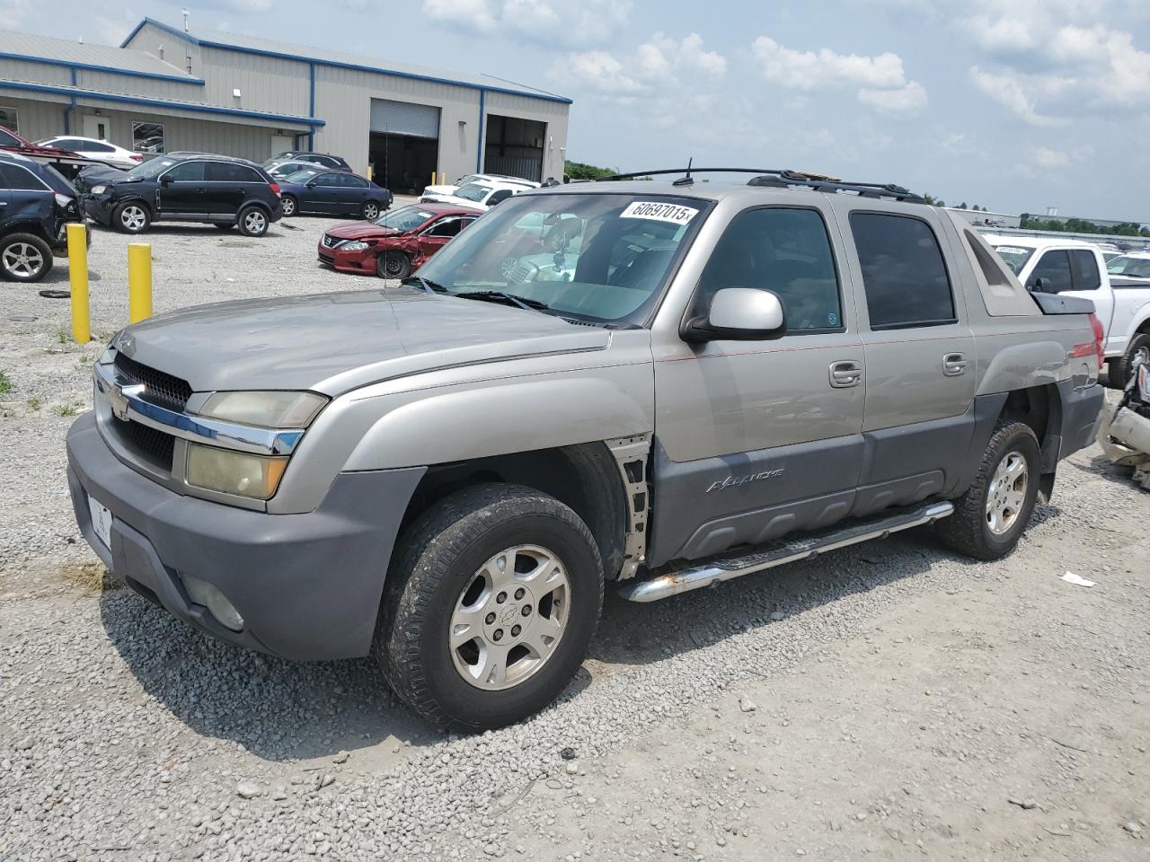 Earlington, KY에서 판매 중인 2003 Chevrolet Avalanche K1500 - Normal Wear