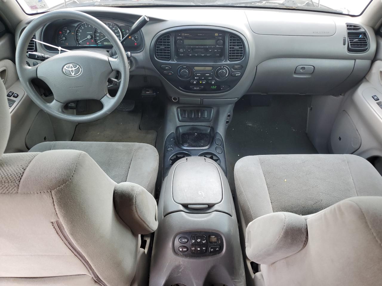 2005 Toyota Sequoia Sr5 VIN: 5TDZT34A55S258277 Lot: 61804805
