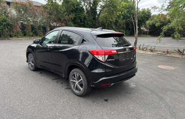  HONDA HR-V 2019 Чорний