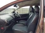 2013 NISSAN NOTE N-TEC for sale at Copart SANDWICH