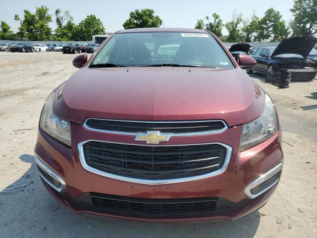  CHEVROLET CRUZE 2015 Красный
