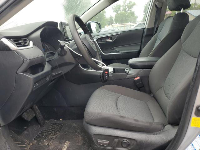  TOYOTA RAV4 2022 Szary