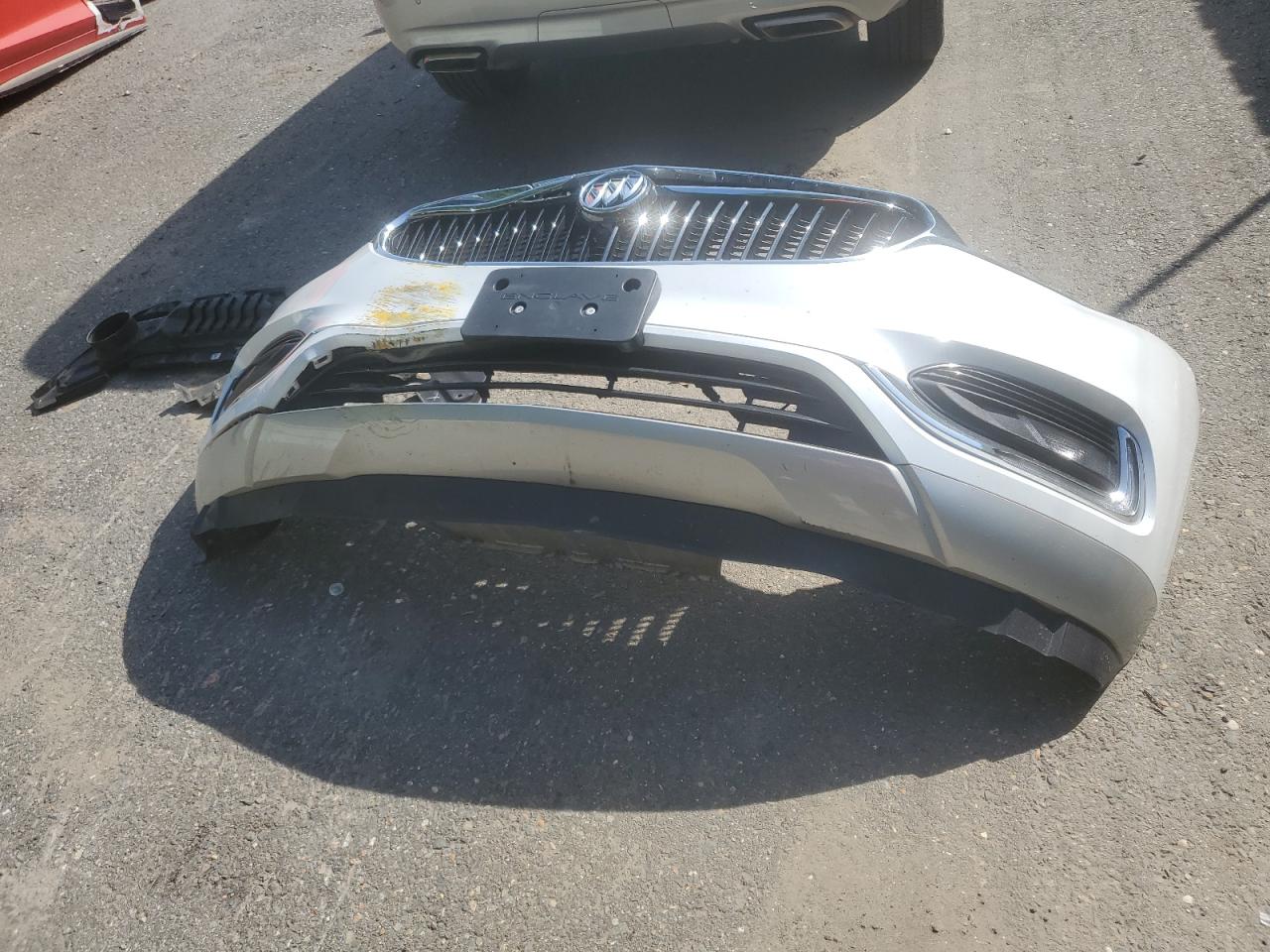 2018 Buick Enclave Essence VIN: 5GAERBKW5JJ262764 Lot: 59898635