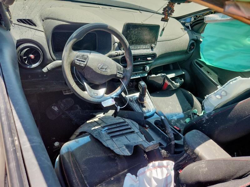 HYUNDAI KONA 2023 Szary