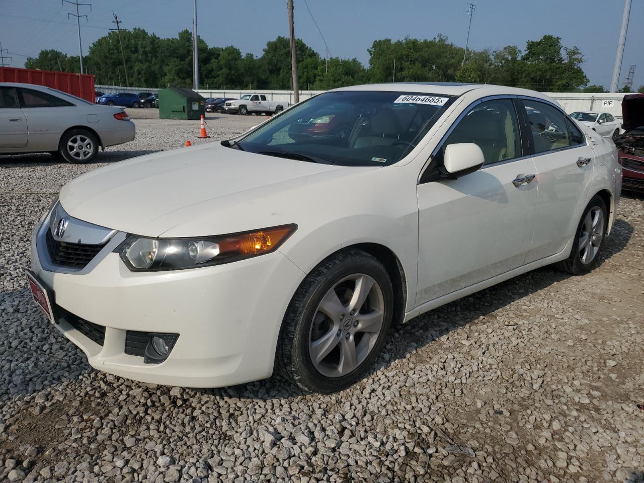 Columbus, OH에서 판매 중인 2009 Acura Tsx - Rear End