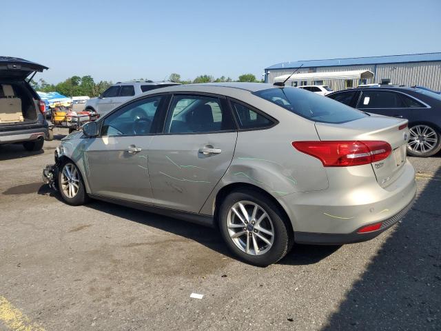  FORD FOCUS 2016 Beige