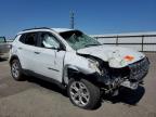 2024 Jeep Compass Latitude للبيع في Fresno، CA - Rollover