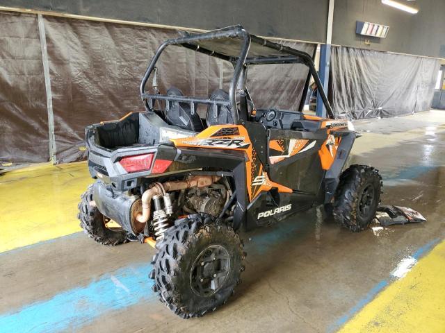 2017 POLARIS RZR S 1000 EPS  