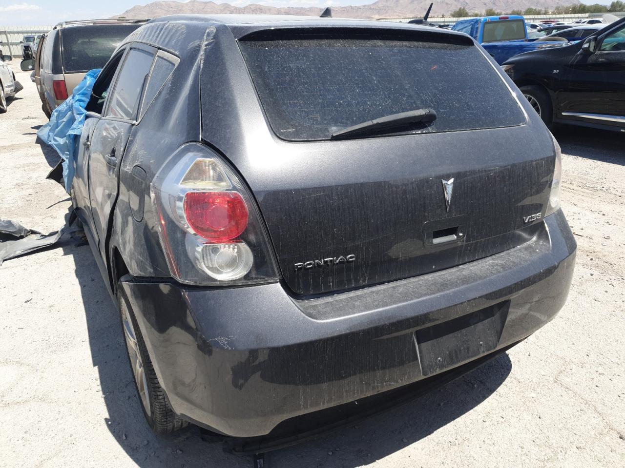 2010 Pontiac Vibe VIN: 402347 Lot: 55867375