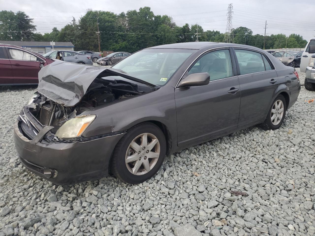 2007 Toyota Avalon Xl for Sale in Mebane, NC - Front End