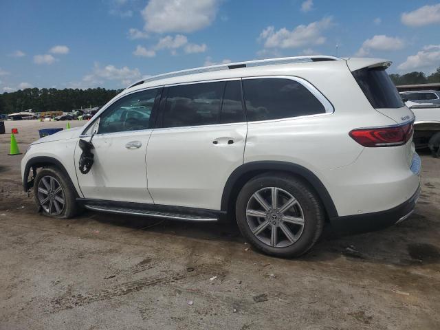  MERCEDES-BENZ GLS-CLASS 2022 White