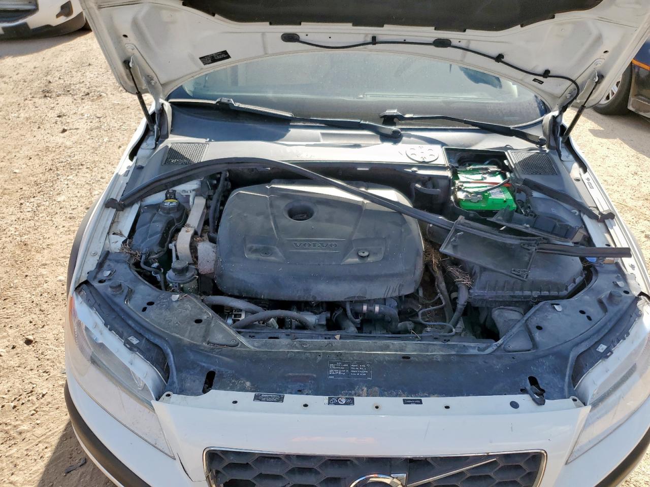 2016 Volvo Xc70 T5 Premier VIN: YV440MBK8G1248893 Lot: 62000905