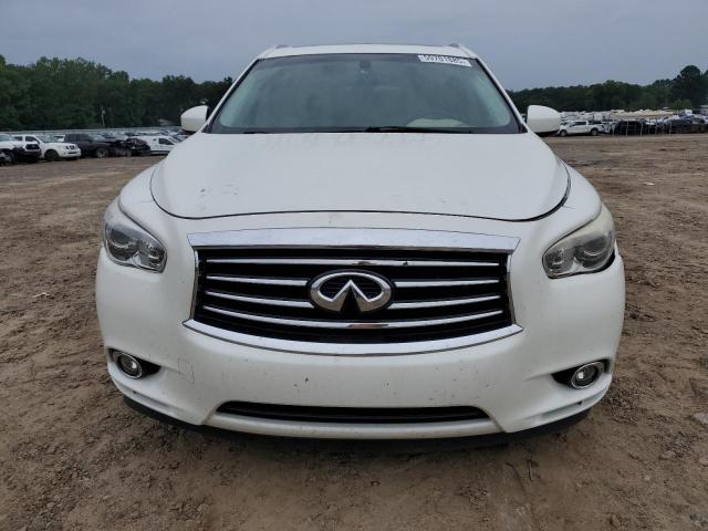 Parquets INFINITI QX60 2015 White