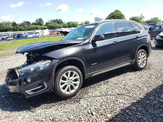  BMW X5 2018 Czarny