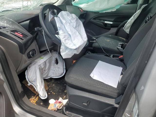  FORD TRANSIT 2022 Silver