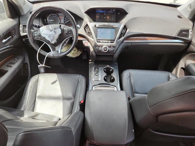  ACURA MDX 2019 Czarny