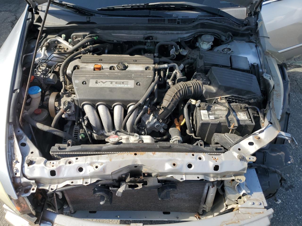 2007 Honda Accord Se VIN: 1HGCM56367A041948 Lot: 62104555