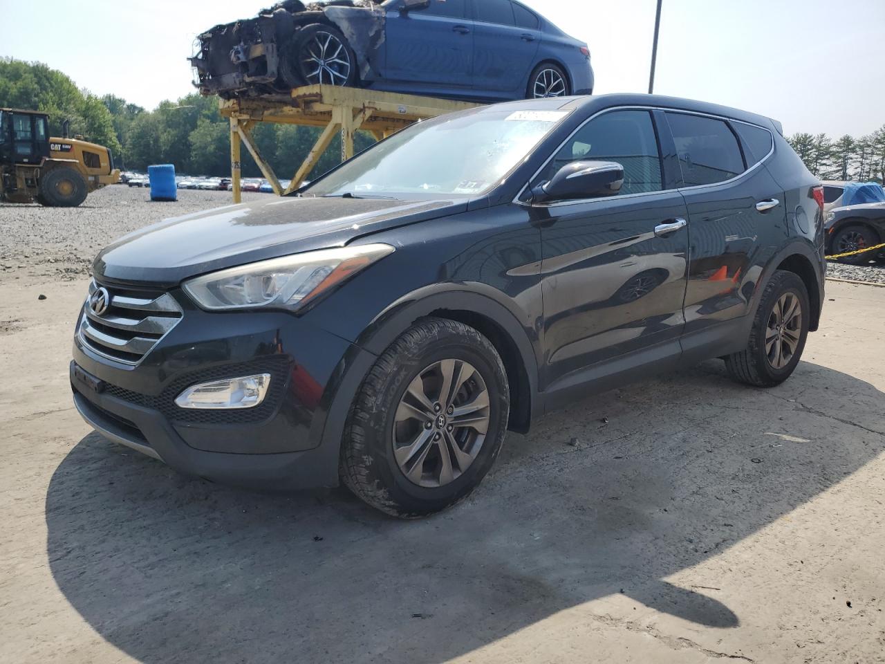 2013 Hyundai Santa Fe Sport for Sale in Windsor, NJ - Front End