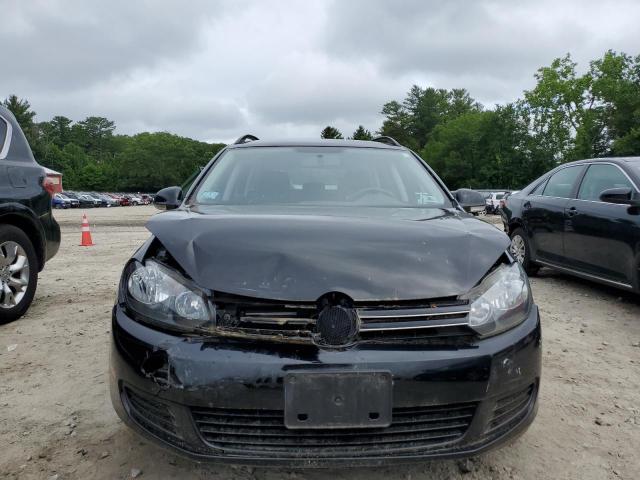 Кроссоверы VOLKSWAGEN JETTA 2013 Черный