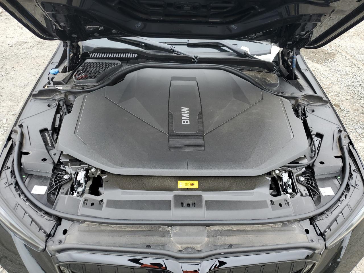 2025 BMW I5 Edrive 40 VIN: WBY33FK07SCT28536 Lot: 60140185