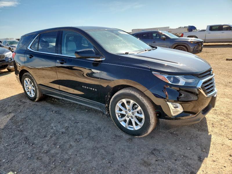  CHEVROLET EQUINOX 2020 Black