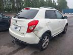 2015 SSANGYONG KORANDO EL for sale at Copart GLOUCESTER