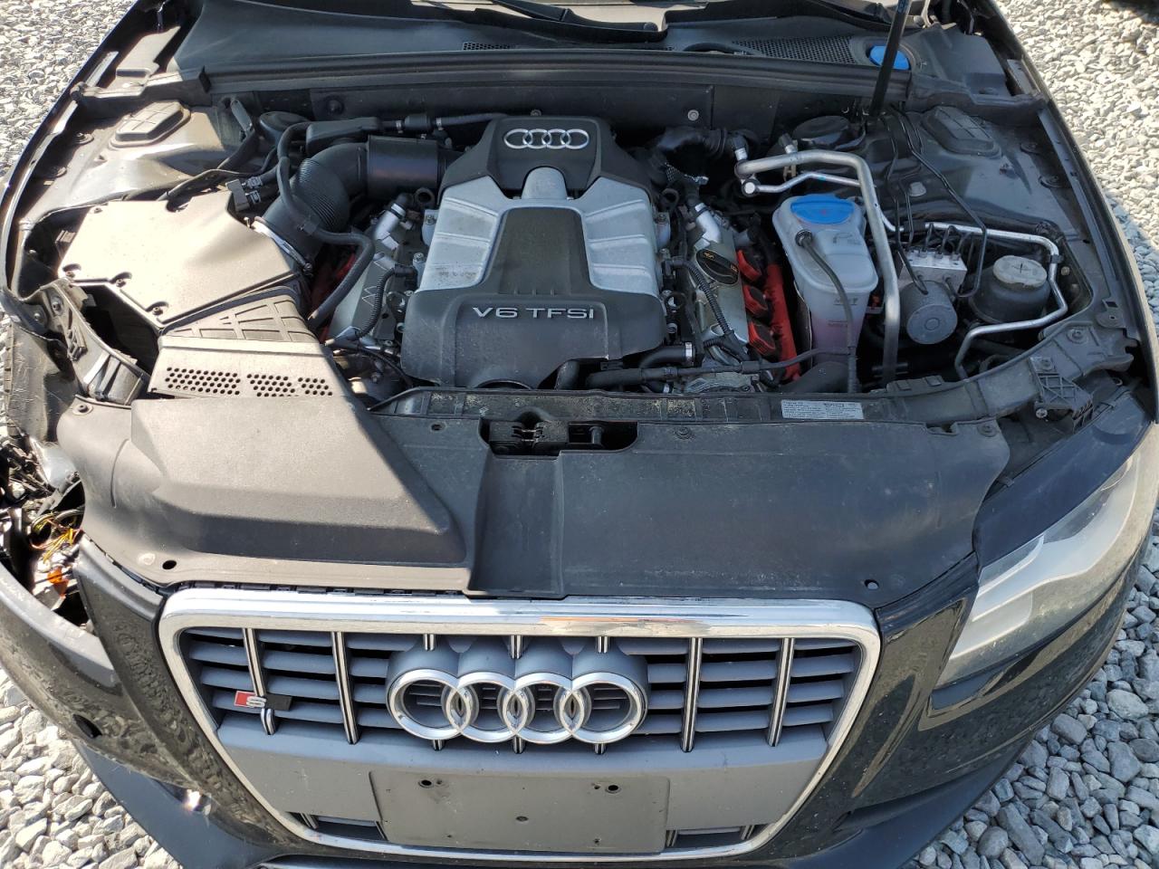 2012 Audi S4 Prestige VIN: WAUMGAFL1CA005384 Lot: 60704915