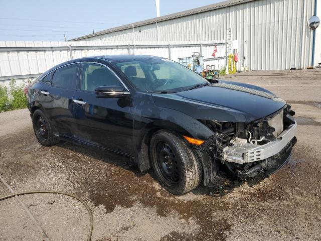 HONDA CIVIC 2018 Czarny