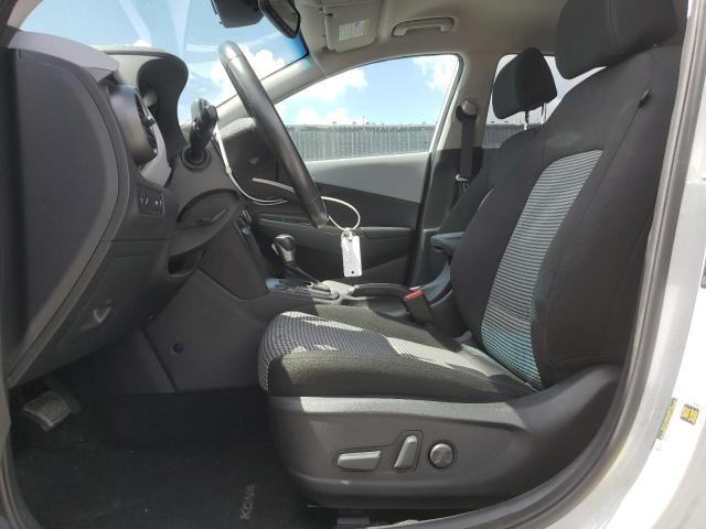  HYUNDAI KONA 2021 Biały