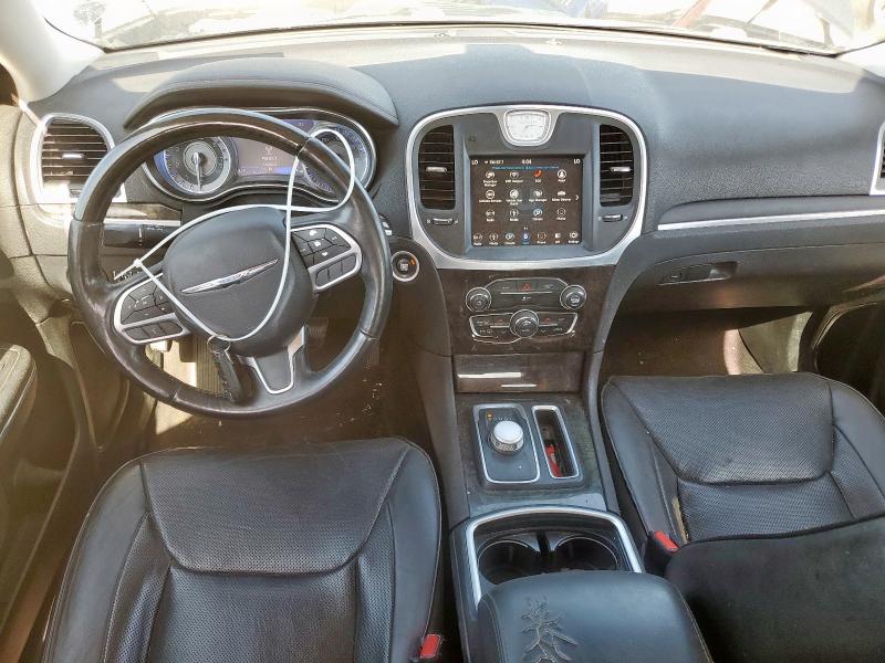  CHRYSLER 300 2019 Black